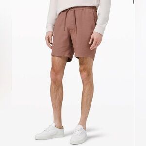 Men's lululemon bowline shorts 5” in Earth Dye